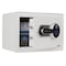 Stalwart Biometric Safe - Lock Box with Fingerprint Scanner & Digital Key by White 65-BIO-WH - alternate 1